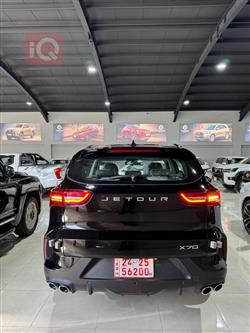Jetour X70